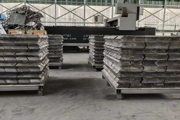 汕头挤压/浇铸铅砖 配重防辐射用