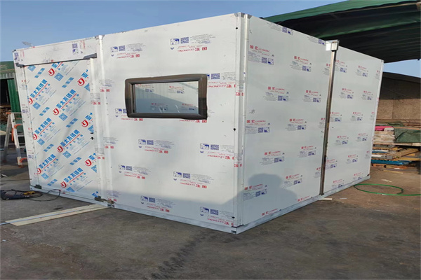 汕头CTDR室防辐射铅房 工业探伤房 