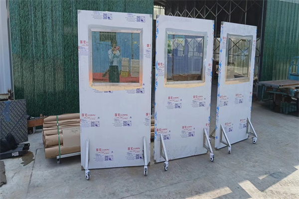 汕头手术室介入科铅屏风 工业探伤屏风