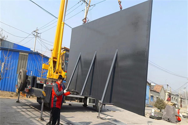 汕头工业探伤防护屏 移动铅防护屏