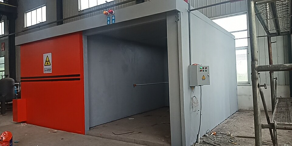 汕头防辐射CT移动铅房 移动铅房