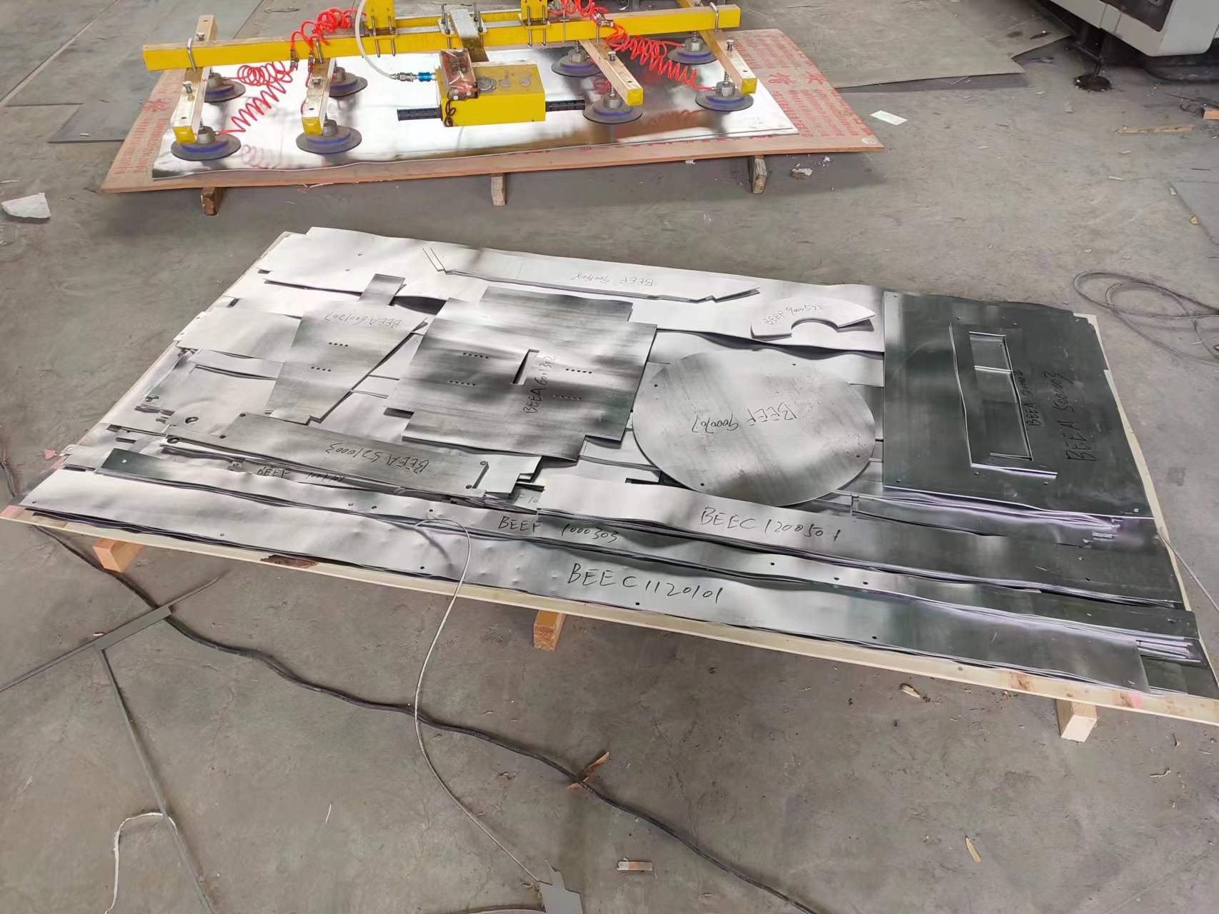 汕头铅皮 铅板 铅箔 铅片