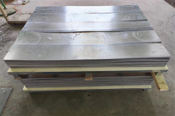 汕头1-4mm防辐射铅皮