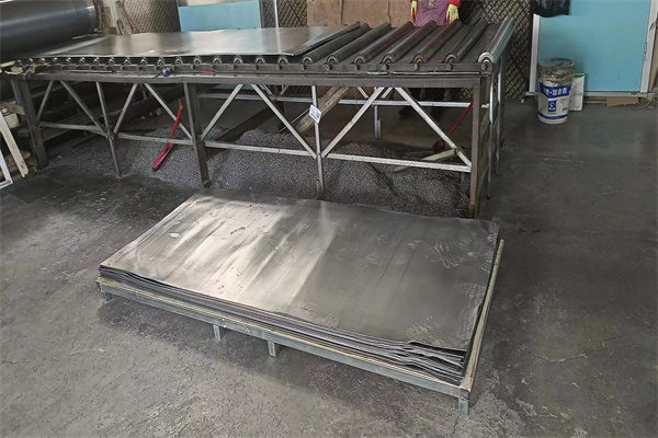 汕头医院墙体防护铅皮