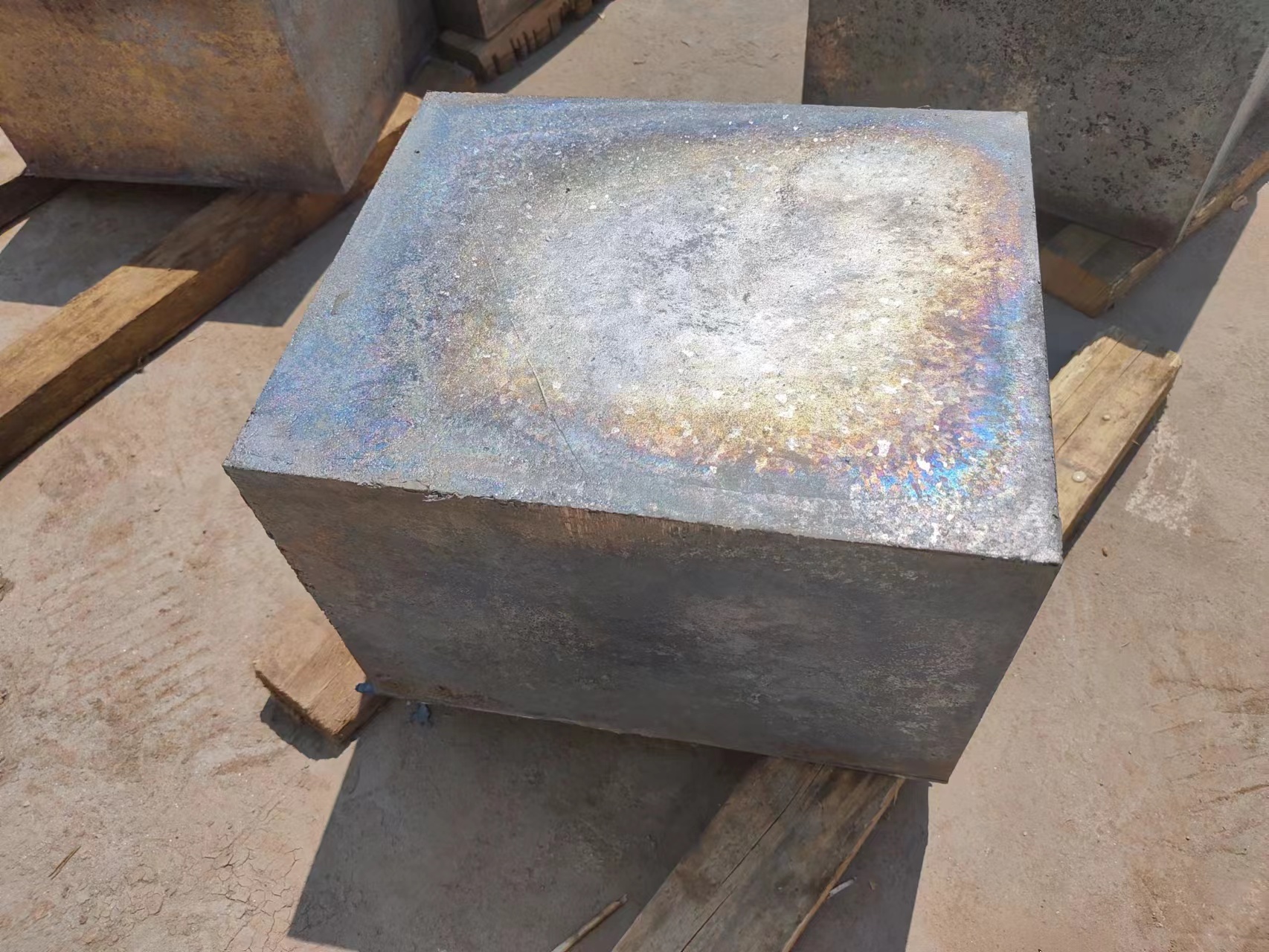 汕头射线防护铅块 铸造铅加工块 切割铅件