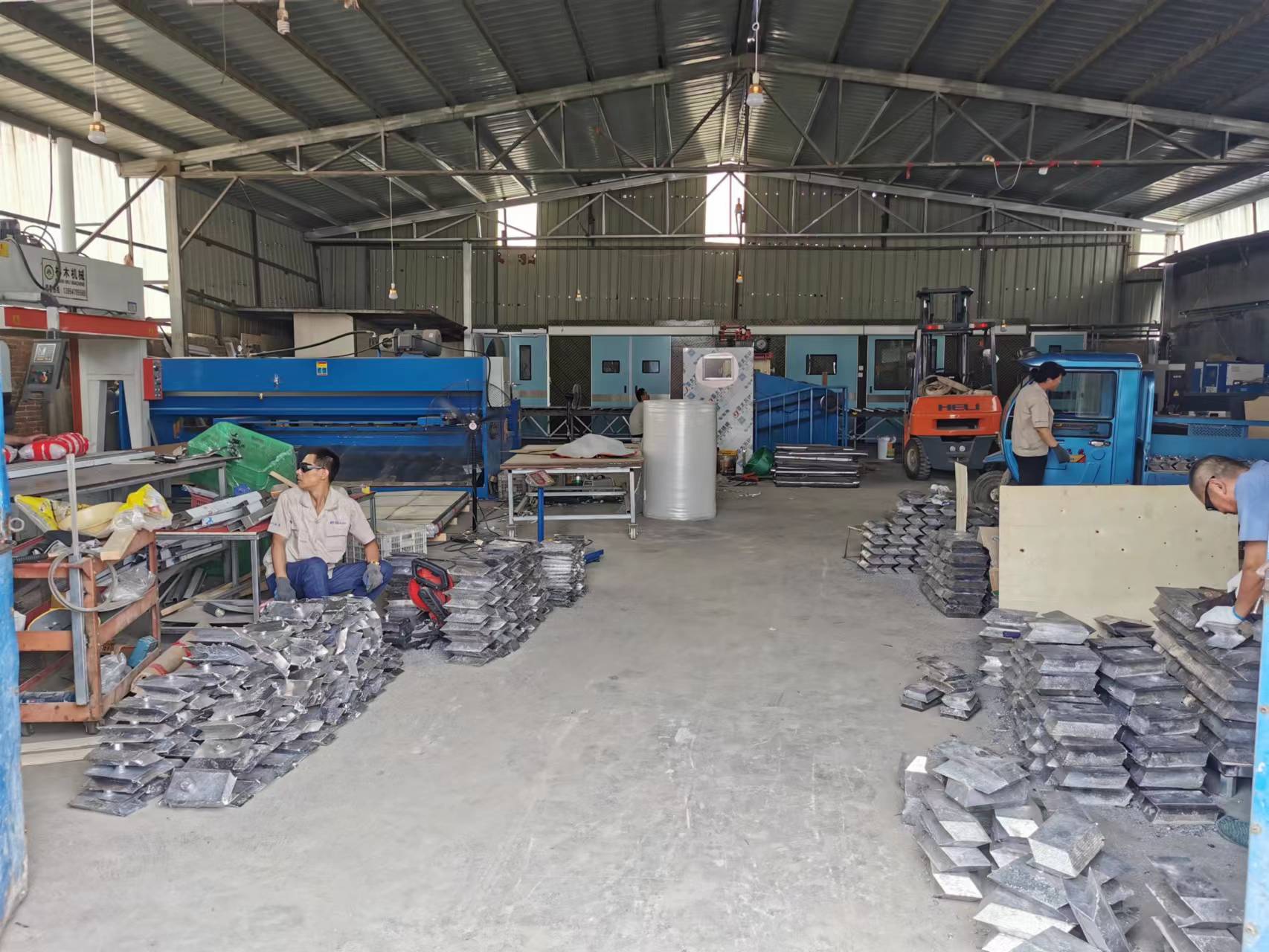 汕头口腔用电解1#铅砖