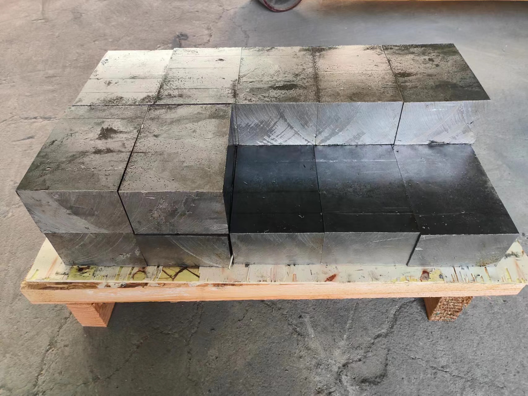 汕头铅块 用于配重防辐射