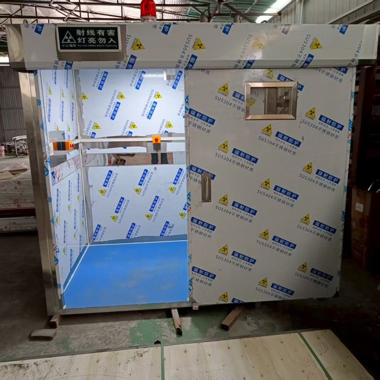 汕头CT室防辐射铅房